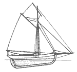 Гафельный тендер