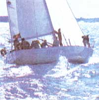 Яхта типа "Цетус".