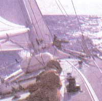 Морские плавания на яхтах - это не только отличный отдых, но и неповторимая радость познания того, что ждет вас за горизонтом.