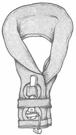 Спасательный жилет, надуваемый автоматически.