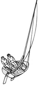 Полный бейдевинд.