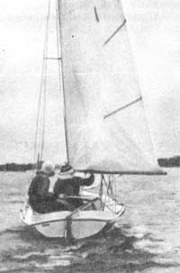 Плавание "задним ходом".