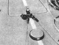 Штормовой леер.