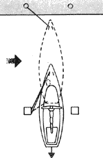 Боковой ветер.